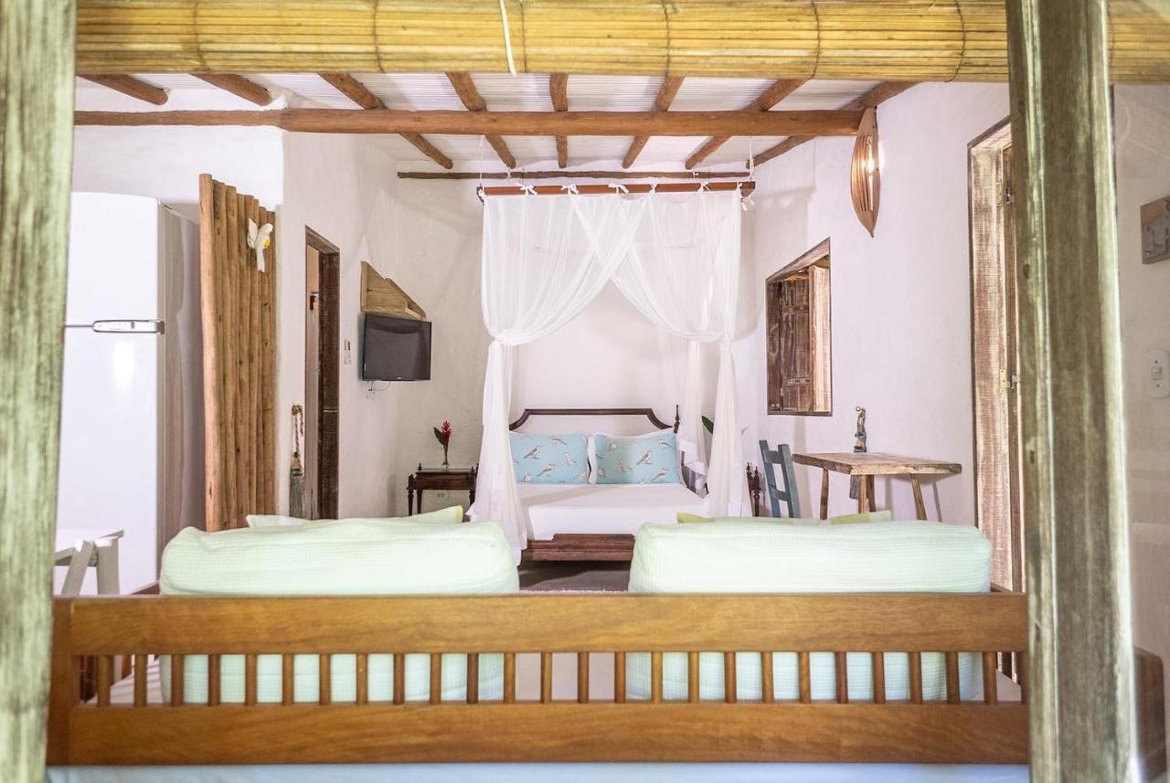 Vivertrancoso Hotell Eksteriør bilde