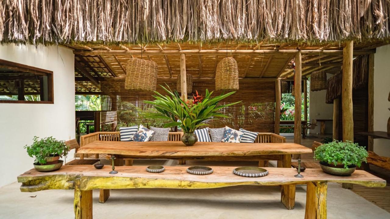 Vivertrancoso Hotell Eksteriør bilde