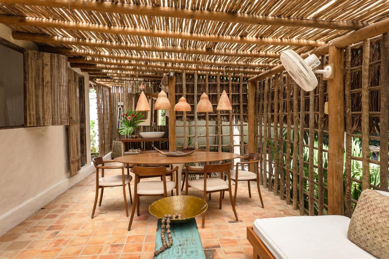 Vivertrancoso Hotell Eksteriør bilde